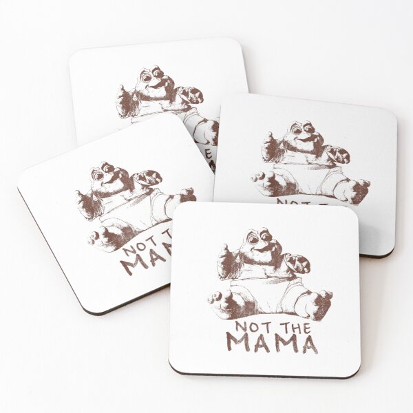 Item preview, 1 Color Dinosaurs Not the Mama  designed and sold by Altenpendinton.