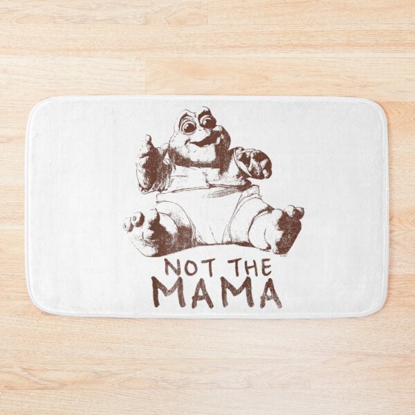 Item preview, 1 Color Dinosaurs Not the Mama  designed and sold by Altenpendinton.