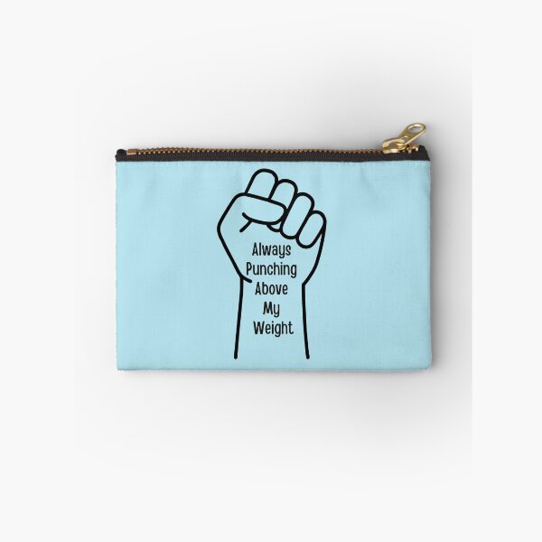 Item preview, Punching Above Weight designed and sold by HELLO TIGER.