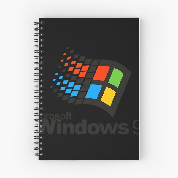 Item preview, Windows 95 nostálgico de los años 90 y 80 designed and sold by Maga Za.