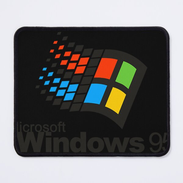 Item preview, Windows 95 nostálgico de los años 90 y 80 designed and sold by Maga Za.
