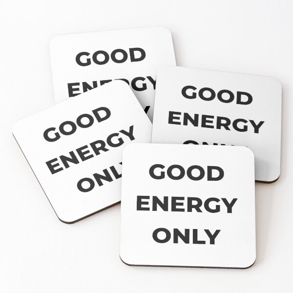 Item preview, Good energy only! designed and sold by Mikidesign1988.