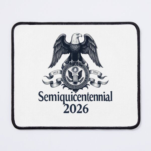 Item preview, Semiquiectennial 2026 designed and sold by ArtelierMe.