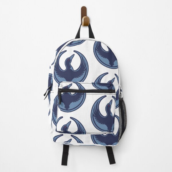 Item preview, Vintage Blue Bird Rebel Loon designed and sold by PuffersPatrys.