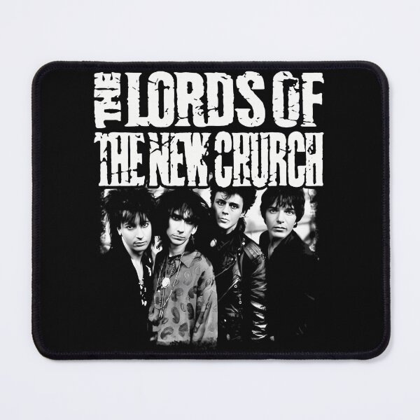 Item preview, The of the New Churchs Band designed and sold by Mohamed Lakany.