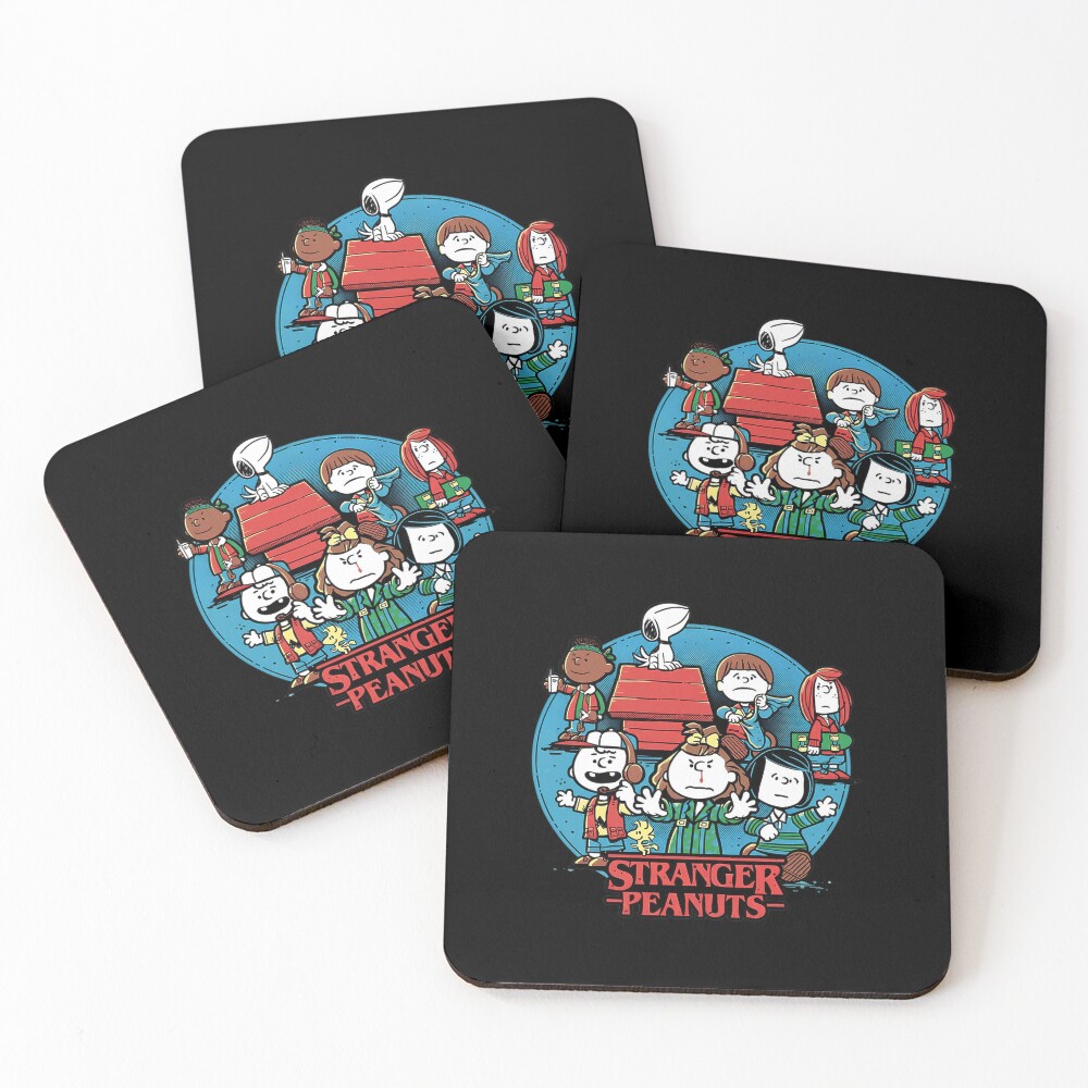 Item preview, Coasters (Set of 4) designed and sold by abida23.