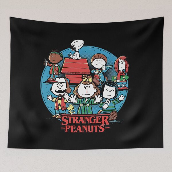 Item preview, Stranger Peanuts designed and sold by Thematronshop Shop.