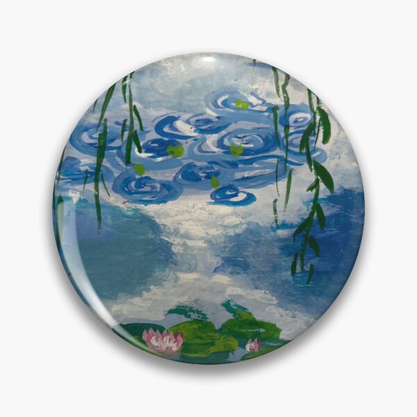 Item preview, Call Me By Your Name x Claud Monet inspired artwork designed and sold by PnkPlcAprtmnts.