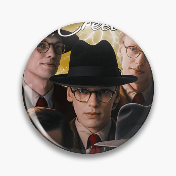 Item preview, Henry Creel designed and sold by Thematronshop Shop.