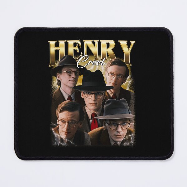 Item preview, Henry Creel designed and sold by Thematronshop Shop.