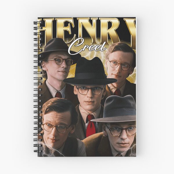 Item preview, Henry Creel designed and sold by Thematronshop Shop.