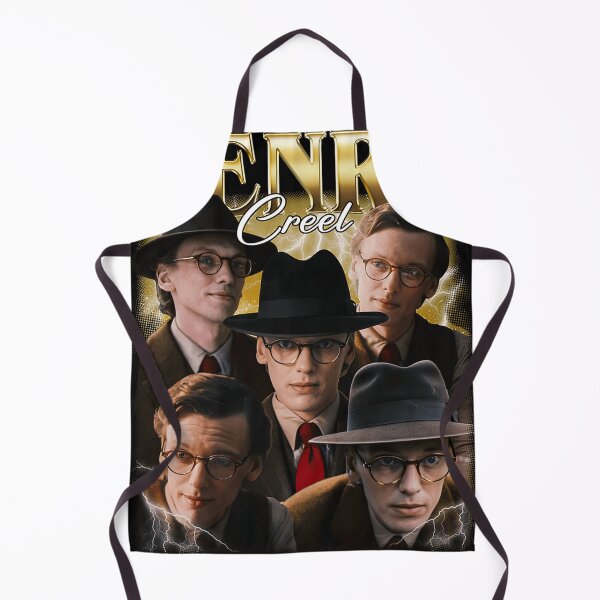 Item preview, Henry Creel designed and sold by Thematronshop Shop.