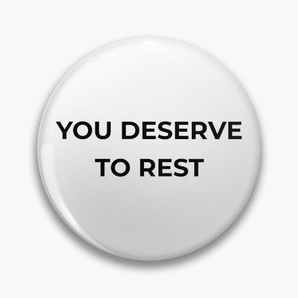 Item preview, You deserve to rest! designed and sold by Mikidesign1988.