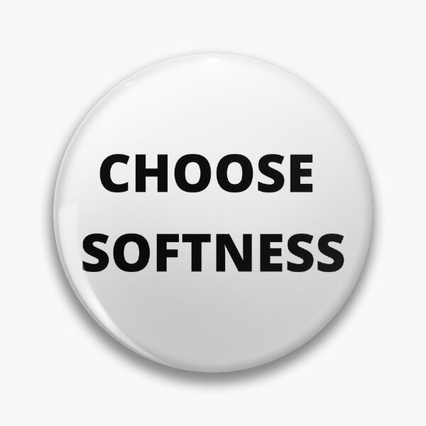 Item preview, Choose softness! designed and sold by Mikidesign1988.