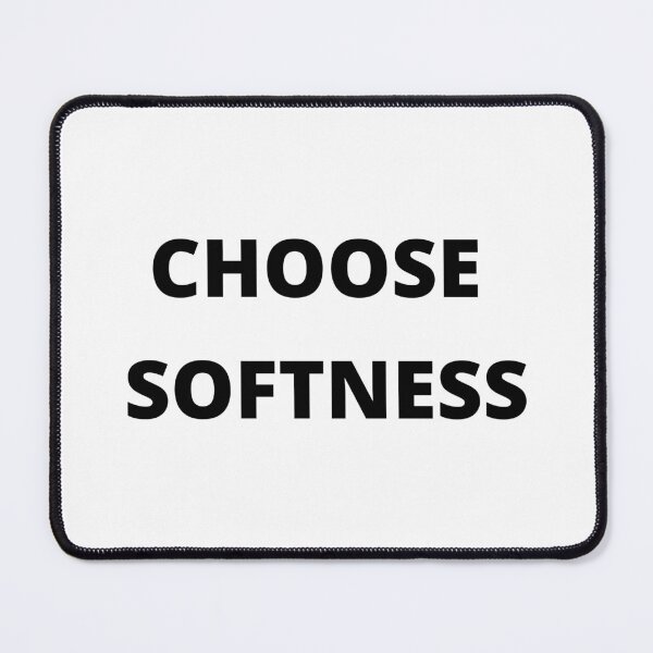 Item preview, Choose softness! designed and sold by Mikidesign1988.