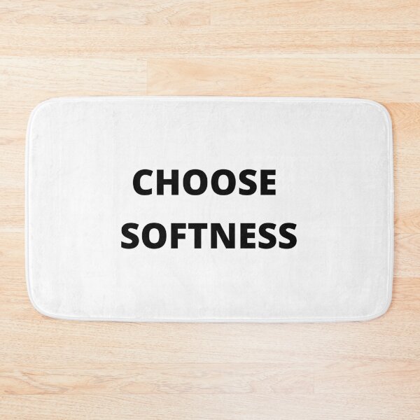 Item preview, Choose softness! designed and sold by Mikidesign1988.
