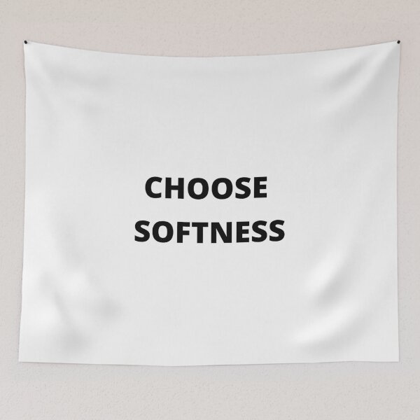 Item preview, Choose softness! designed and sold by Mikidesign1988.