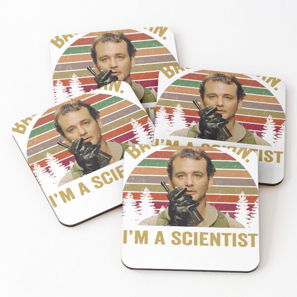 Item preview, Back Off, Man. I'm A Scientist designed and sold by mrana.