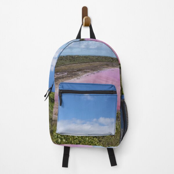 Item preview, The Pink Lake; Hutt Lagoon designed and sold by Sandra Chung.