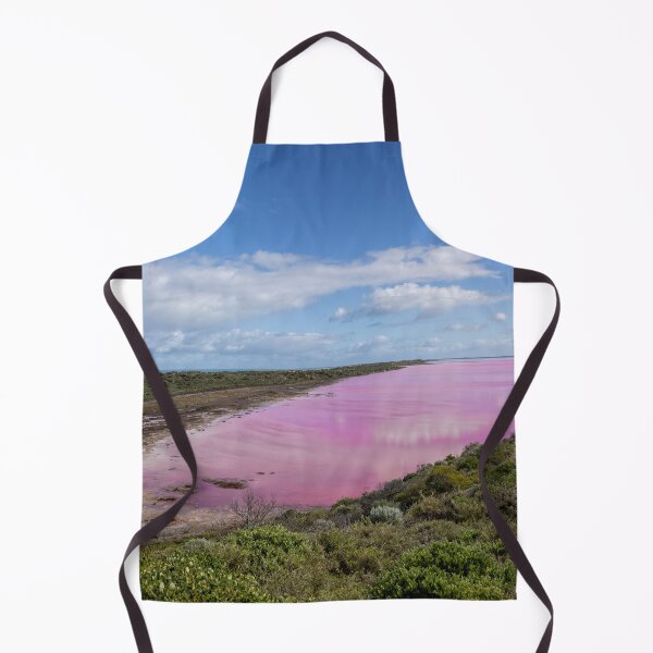 Item preview, The Pink Lake; Hutt Lagoon designed and sold by Sandra Chung.