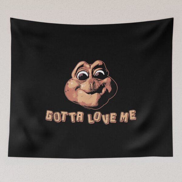 Item preview, TV Show Dinosaurs Gotta Love Me Baby Face Vintage designed and sold by Altenpendinton.