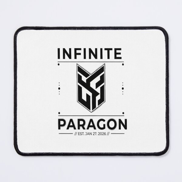 Item preview, Infinite Paragon EST.JAN.27.2026 designed and sold by Steel Ant's.