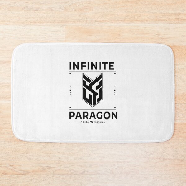 Item preview, Infinite Paragon EST.JAN.27.2026 designed and sold by Steel Ant's.