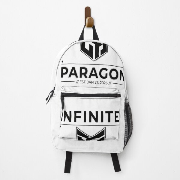 Item preview, Infinite Paragon EST.JAN.27.2026 designed and sold by Steel Ant's.