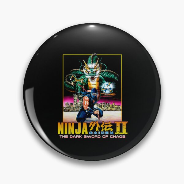 Artikelvorschau, Ninja Gaiden Ryo Hayabusa entworfen und verkauft von Thematronshop Shop.