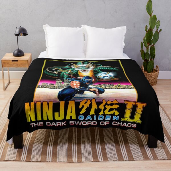 Item preview, Ninja Gaiden Ryo Hayabusa designed and sold by Thematronshop Shop.