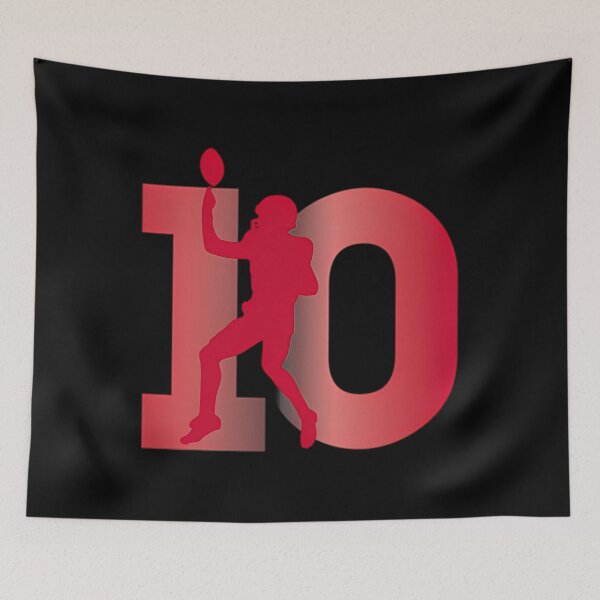 Item preview,  Red Drake Maye Style designed and sold by ShipoArt.