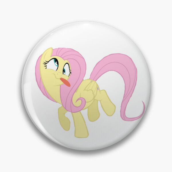 Item preview, Mlp Pony Flutter shy sticker designed and sold by ekkosyzz.