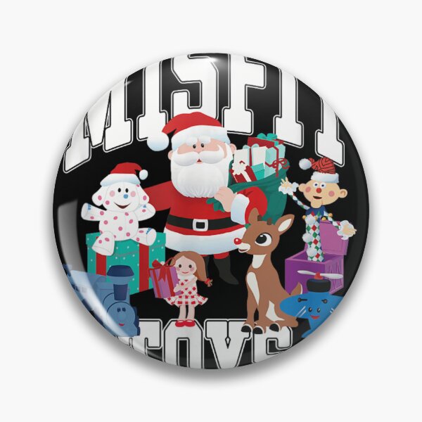 Item preview, Rudolph Island of Misfit Toys Varsity Style Retro designed and sold by PonyRoniku.