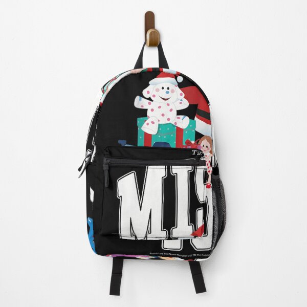 Item preview, Rudolph Island of Misfit Toys Varsity Style Retro designed and sold by PonyRoniku.