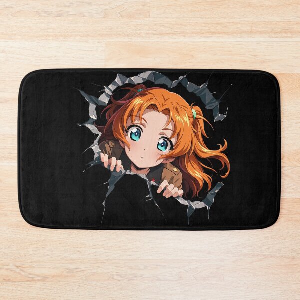 Item preview, Orange Pekoe Girls Panzer Goggles Peeking Chibi designed and sold by TorbenKuhano.