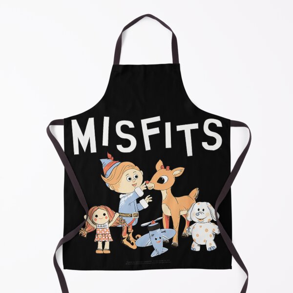 Item preview, Vintage Christmas Cartoon Rudolph Misfit Toys Illustration designed and sold by PonyRoniku.