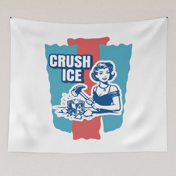 Item preview, Crush Ice. #2 designed and sold by EunsooLee.