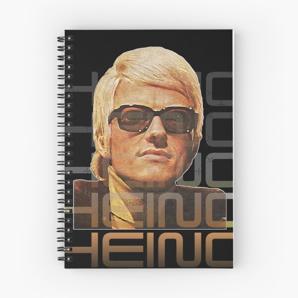 Item preview, Heino  designed and sold by Renata Pittol.