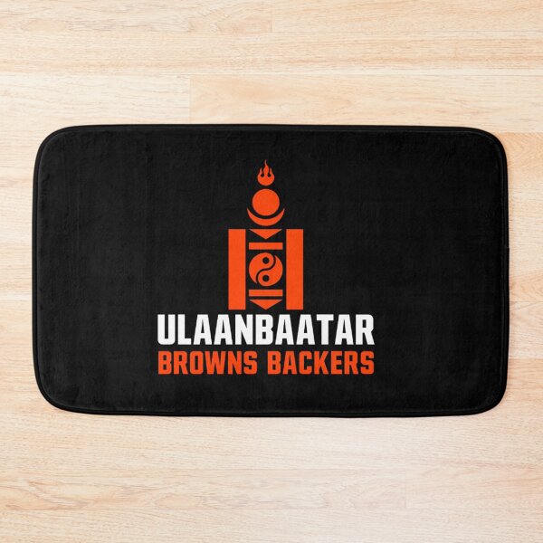 Item preview,  Ulaanbaatar Browns Backers Logo designed and sold by gummyzz.