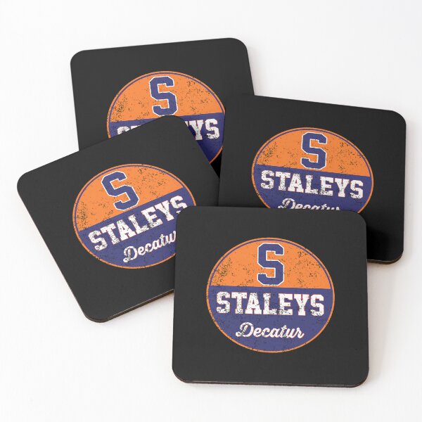 Item preview,  Decatur Staleys Distressed Logo - Defunct Football Team - 1919-1922 Expansion Team For Illinois - Predecessors To The Chicago Bears designed and sold by gummyzz.