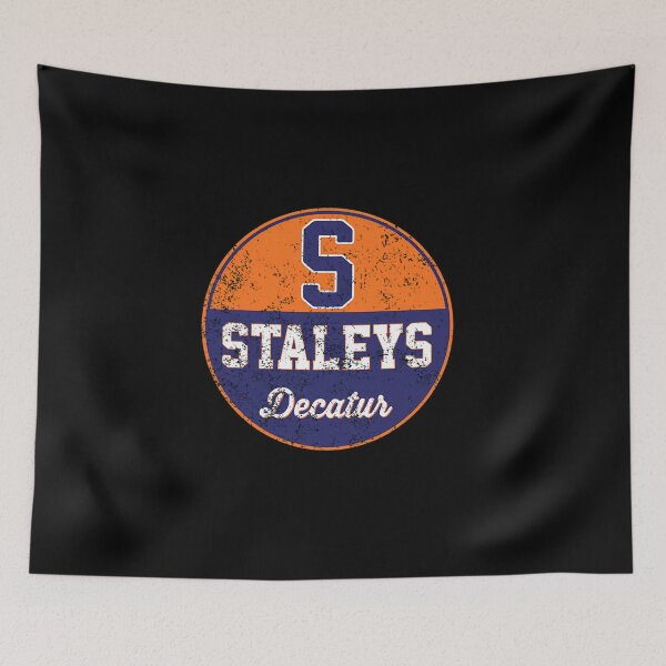 Item preview,  Decatur Staleys Distressed Logo - Defunct Football Team - 1919-1922 Expansion Team For Illinois - Predecessors To The Chicago Bears designed and sold by gummyzz.
