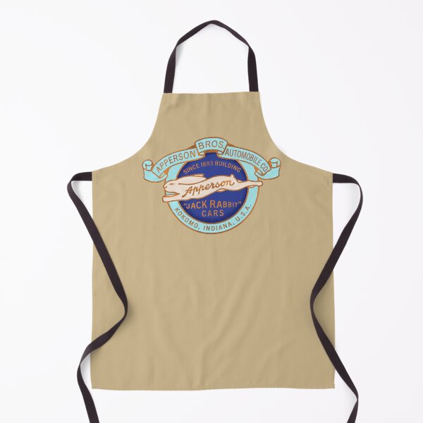 Item preview, Apperson vintage car logo designed and sold by Hahnel Studio.