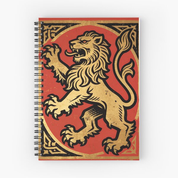 Item preview, Golden Lion designed and sold by HouseOfMacabre.