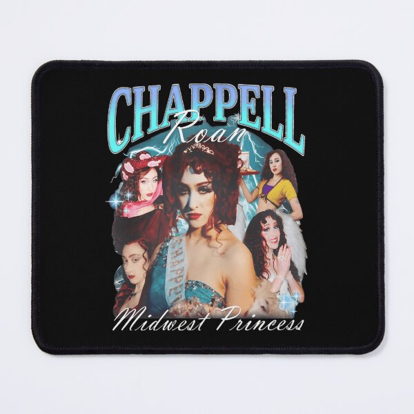 Item preview, Chappell Roan Midwest Princess designed and sold by Renata Pittol.