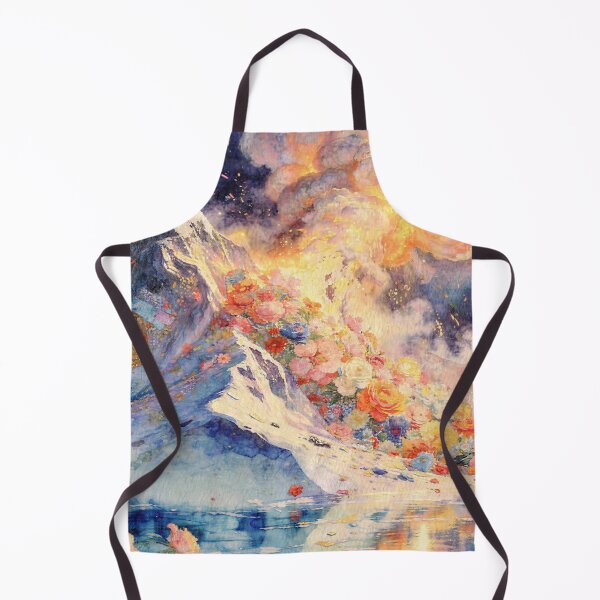 Item preview, Floral Snowslide designed and sold by M-Y-A-R-T-.