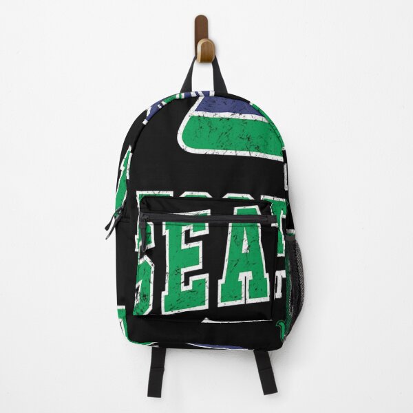 Item preview, Seattle 12 Man Sea Hawk Football Throwback designed and sold by Renata Pittol.