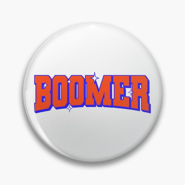 Item preview, Funny Boomer Quote - Retro Vintage Baby Boomer Humor designed and sold by JavaGraph.