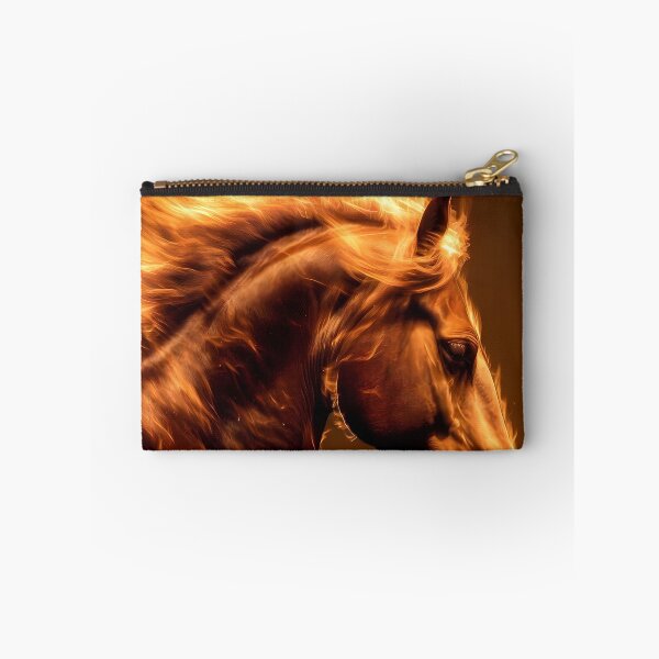 Item preview, Inferno Horse Illustration (image size 7840x11680) designed and sold by Digital-Davinci.