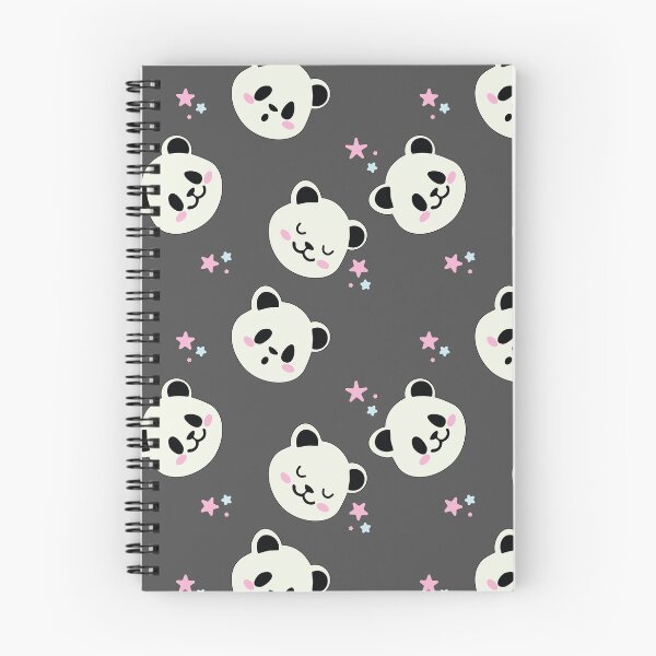Item preview, Panda Pattern designed and sold by uncaya.