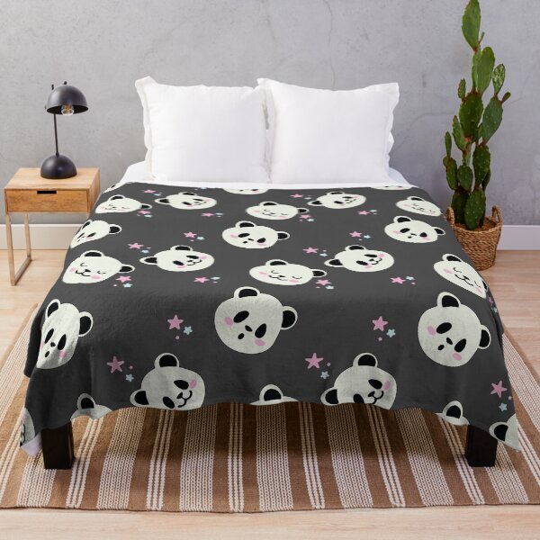 Item preview, Panda Pattern designed and sold by uncaya.